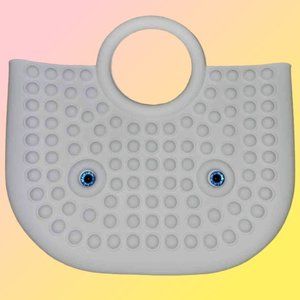 Ladys Girls Popit Hangbag Stress Toy Pop its Fidget Pushit Bubble Sensory BagPop